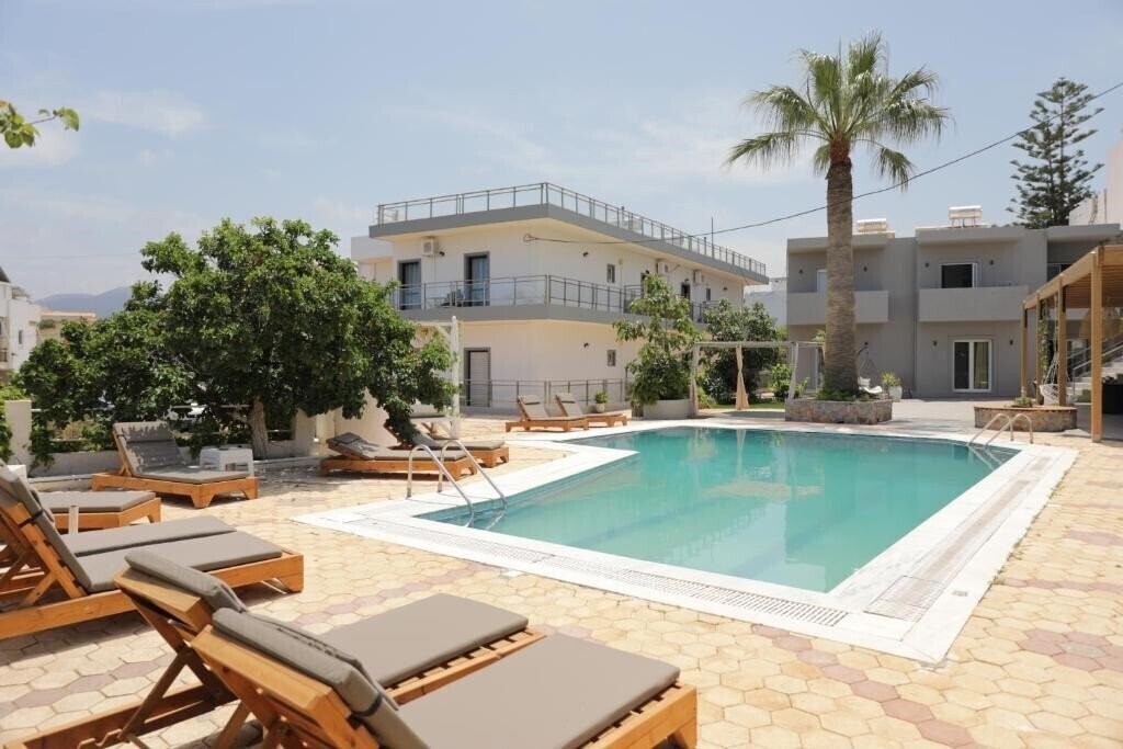 Фотография Maria Apartments 2*