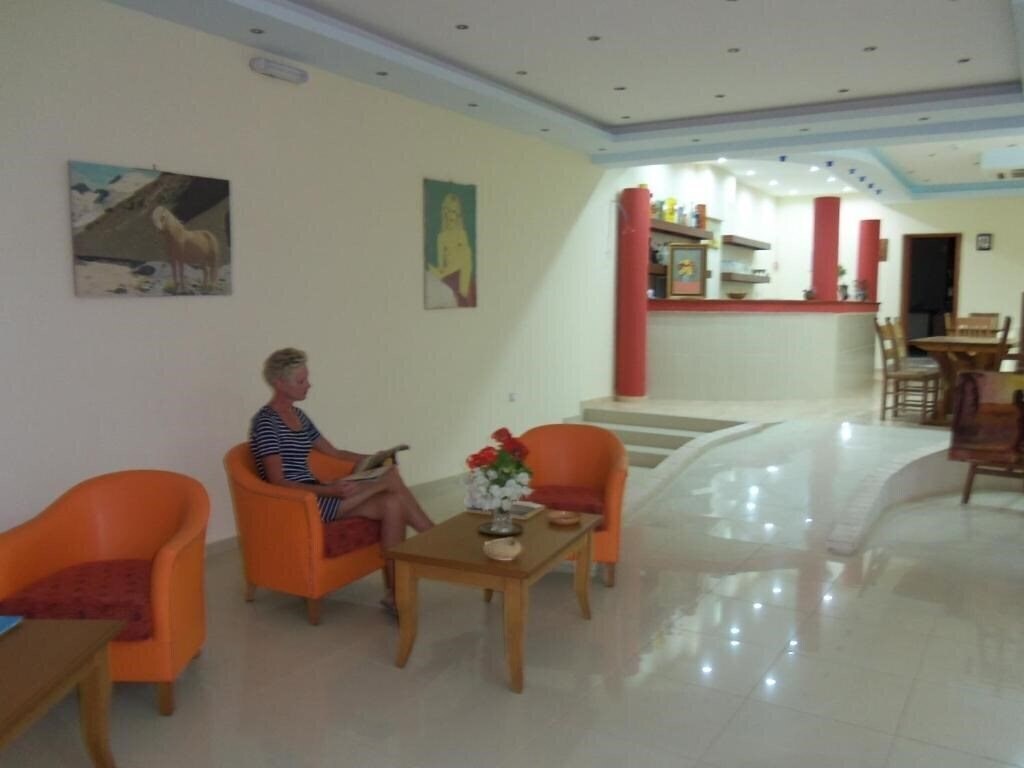 Вид Ionio Star Апартотель 3*