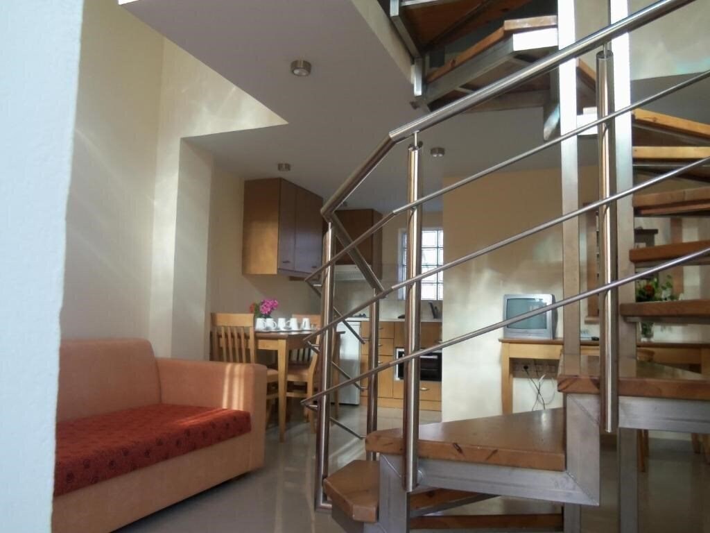 Панорама Ionio Star Апартотель 3*