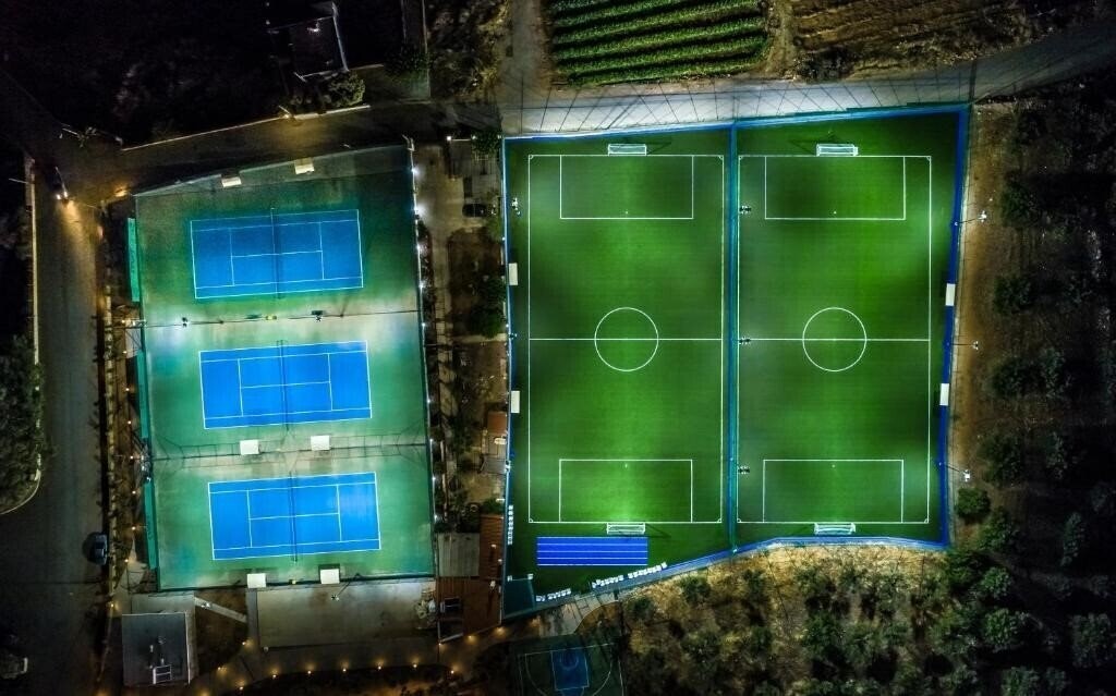 Апартаменти Lyttos Beach 5*