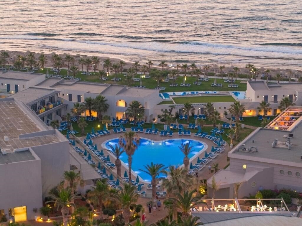 Панорама Lyttos Beach 5*