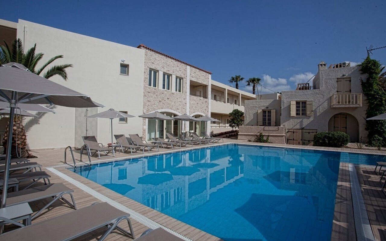 Территория Maravel Star Art Hotel 4*