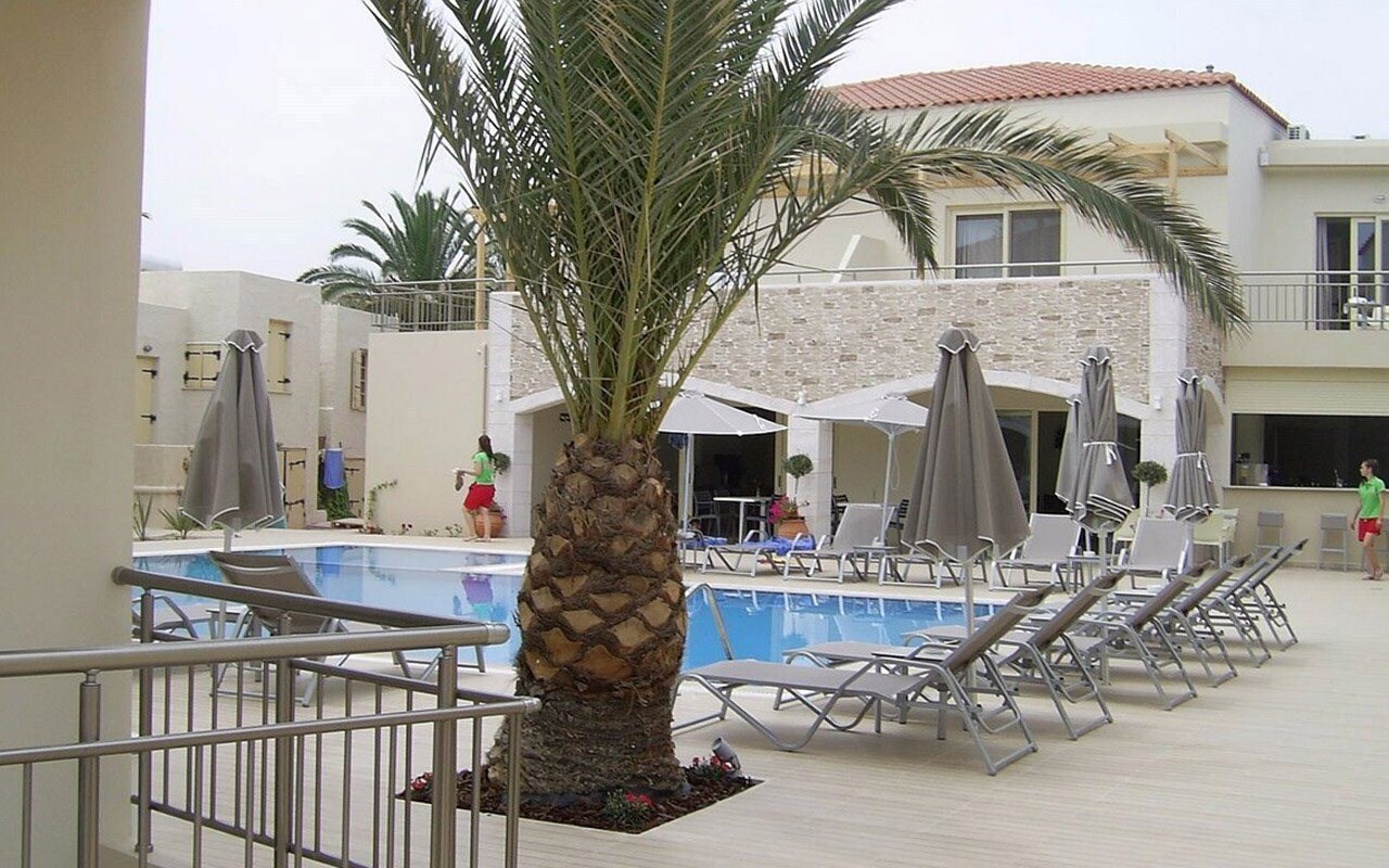 Апартаменты Maravel Star Art Hotel 4*