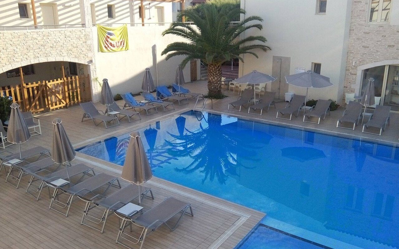 Панорама Maravel Star Art Hotel 4*