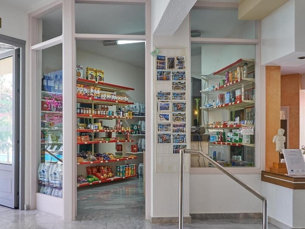 Апартаменти Apollon Studios 2*