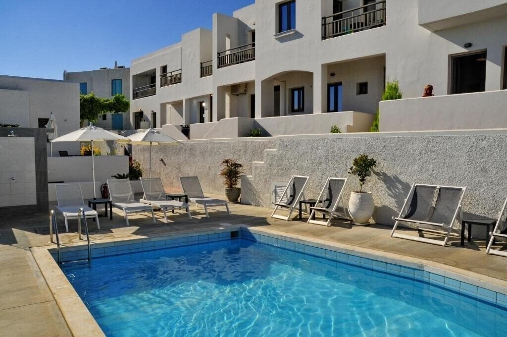 Апартаменти Casa Bianca Boutique Hotel 4*