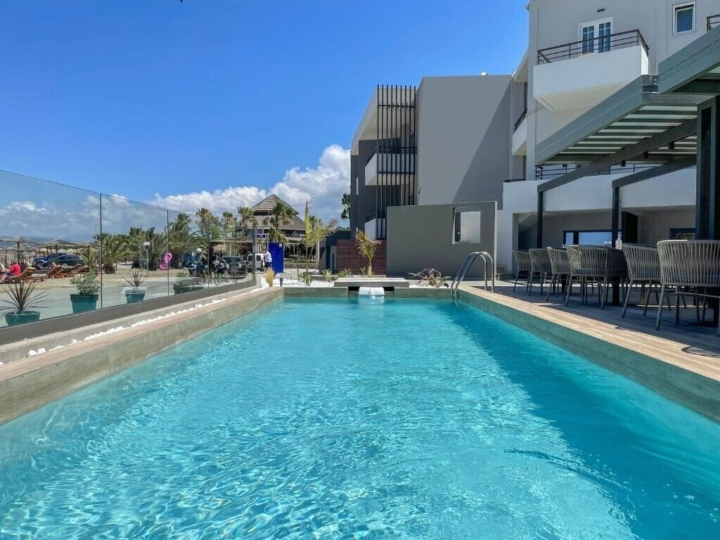 Картинка Mare Blue & Suites 4*