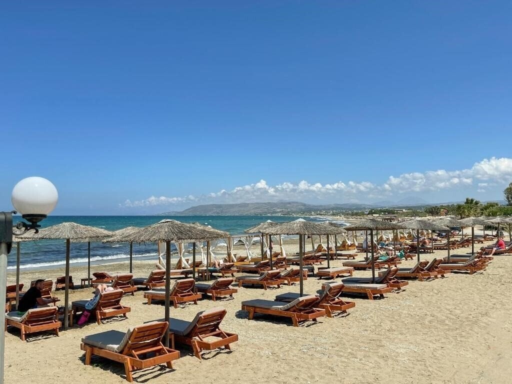 Вид Mare Blue & Suites 4*