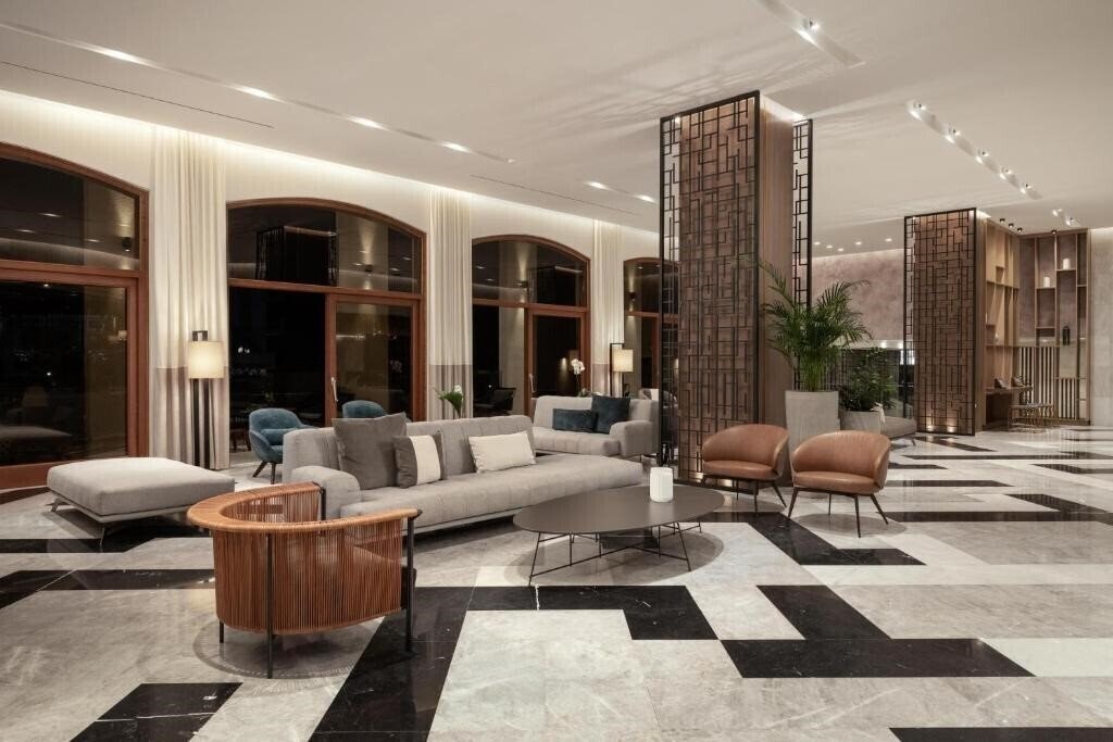 Территория Theartemis Palace 4*