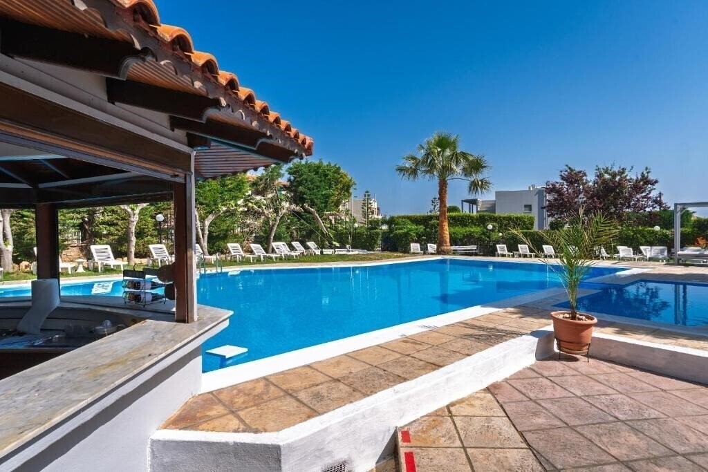 Фотография Pantheon Hotel 4*