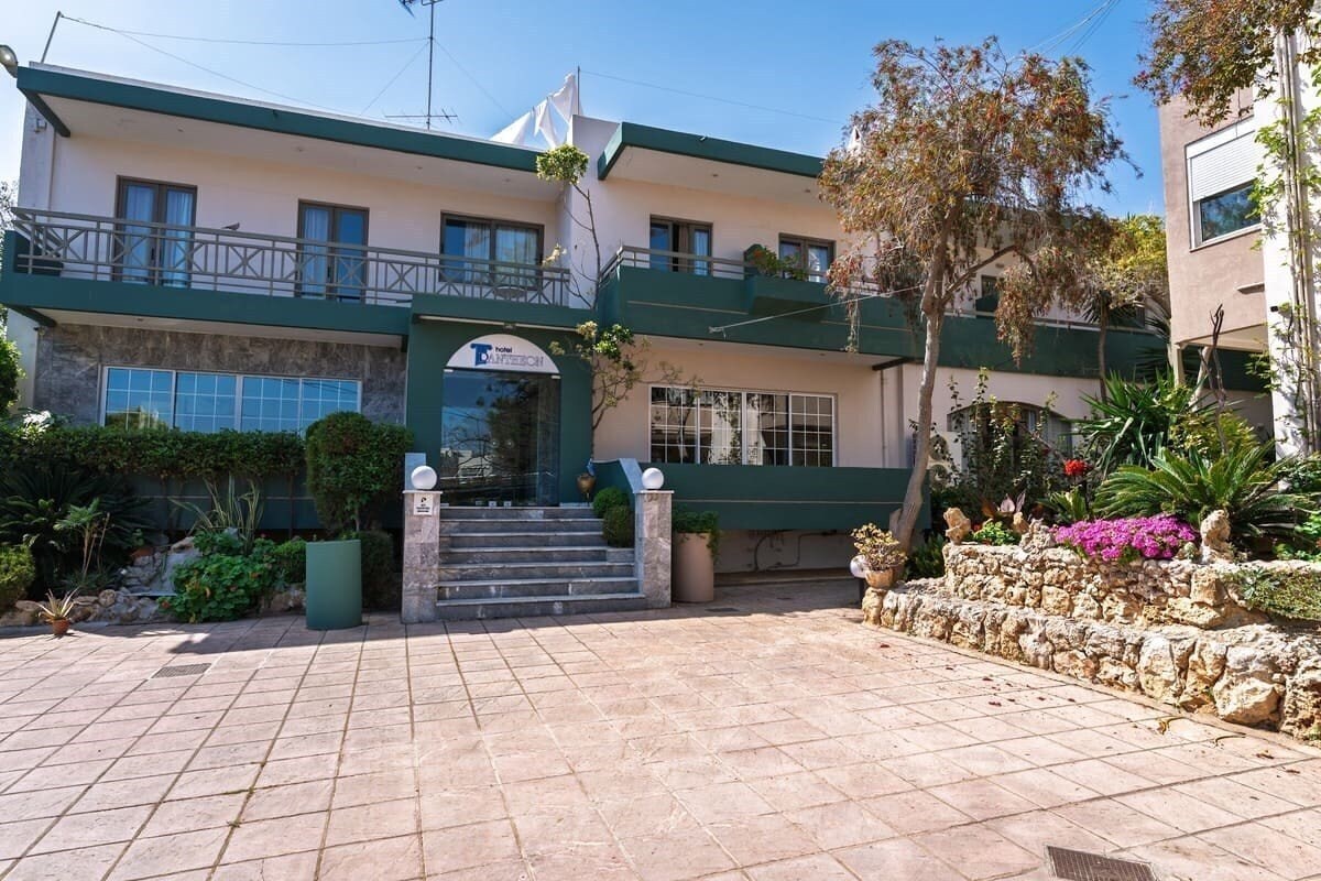 Фото Pantheon Hotel 4*