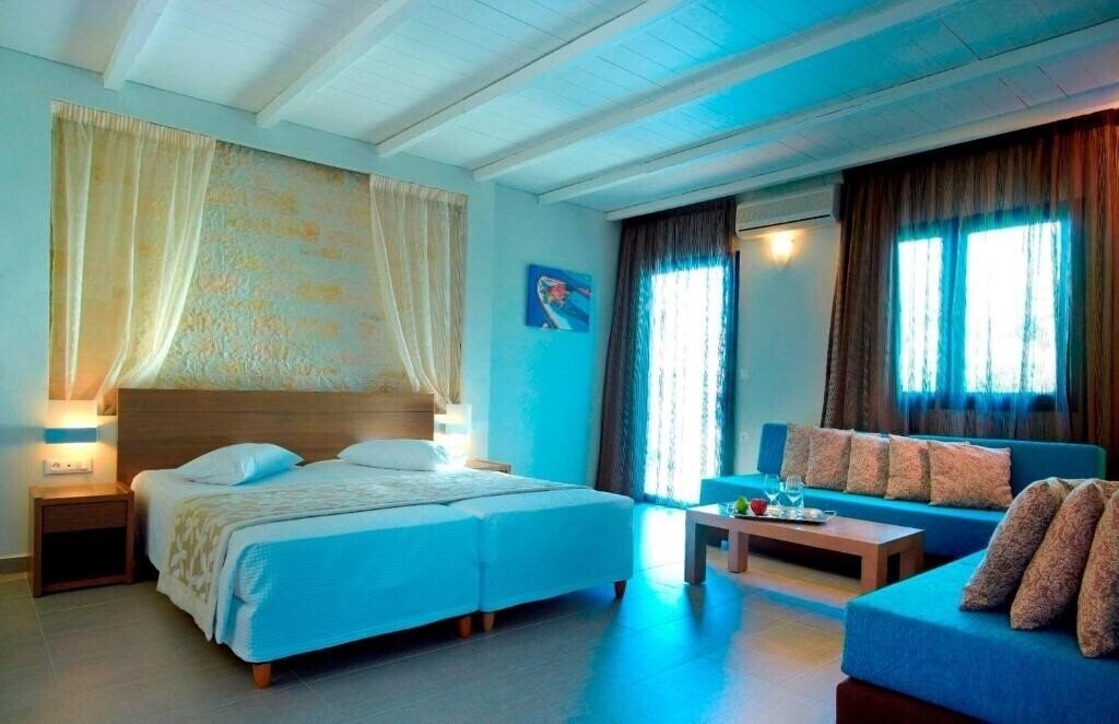 Фото Minos Village (Agia Marina) 2*