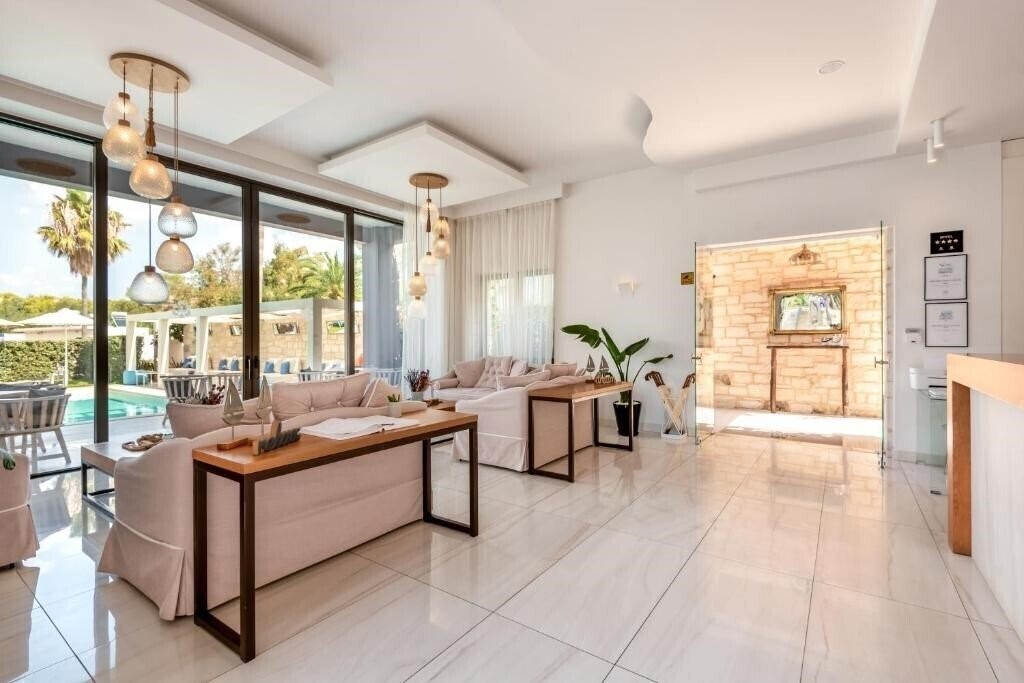 Панорама Airis Boutique&Suites 4*