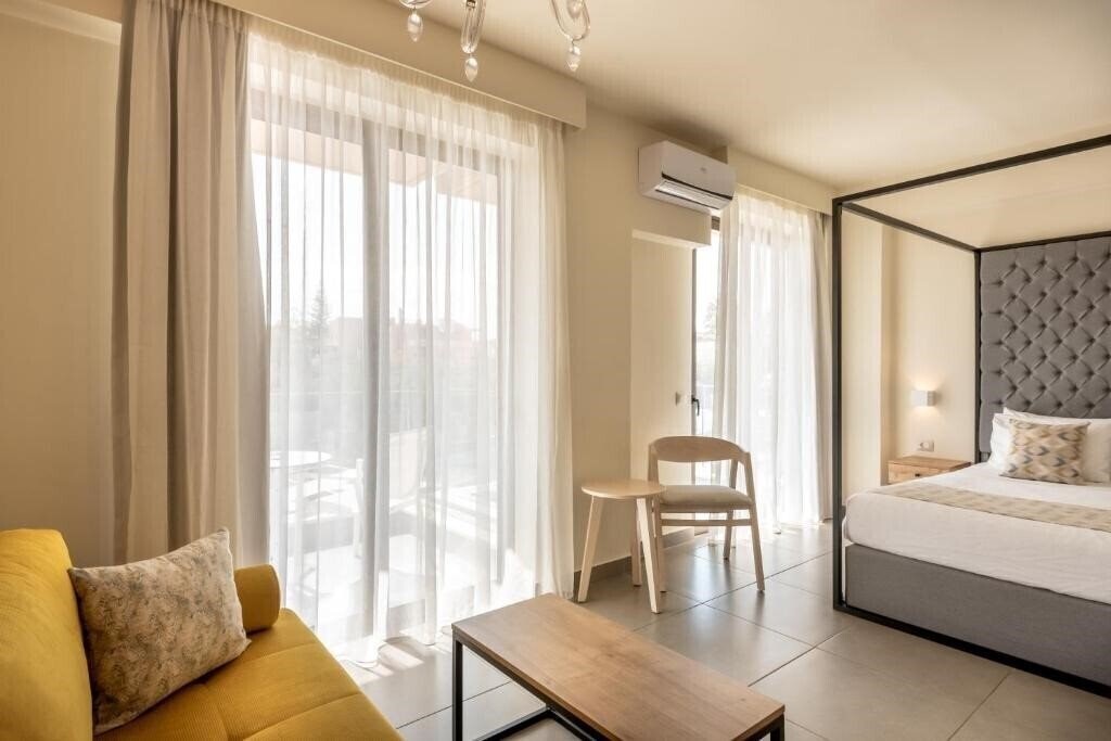 Вид Airis Boutique&Suites 4*