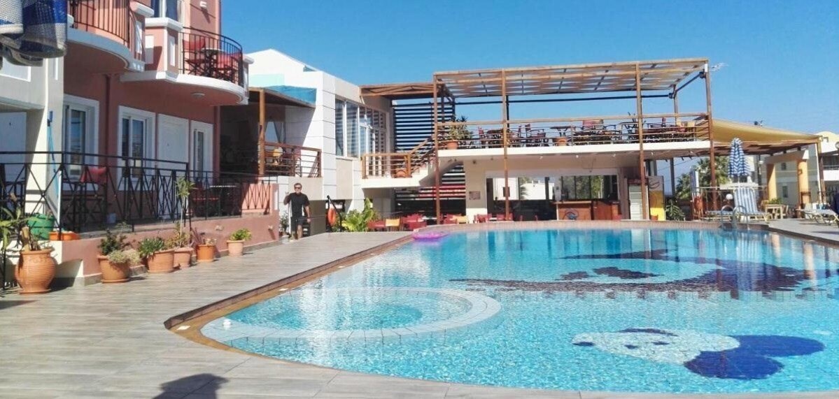 Панорама Epis Hotel 3*