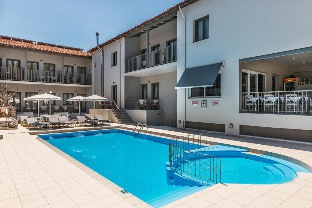 Апартаменти Kiwi Apartments 3*