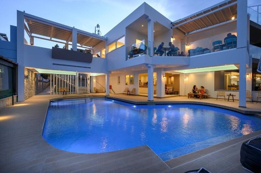 Отель Mare Boutique Hotel 4*