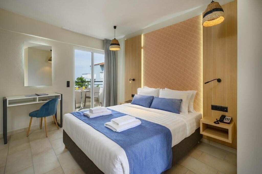 Фото Mare Boutique Hotel 4*