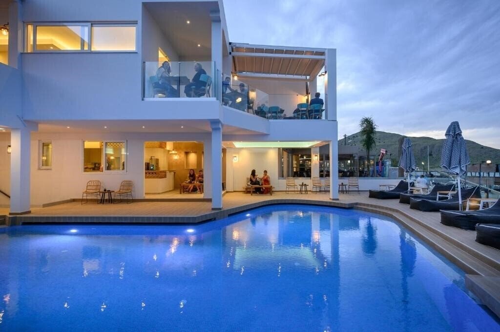 Изображение Mare Boutique Hotel 4*