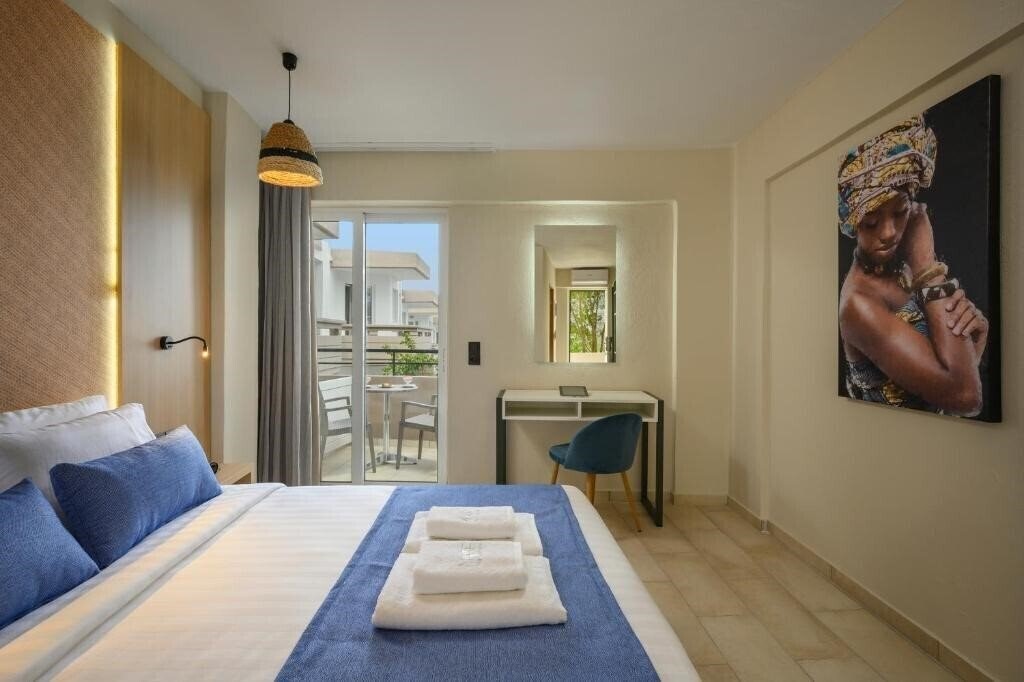 Территория Mare Boutique Hotel 4*