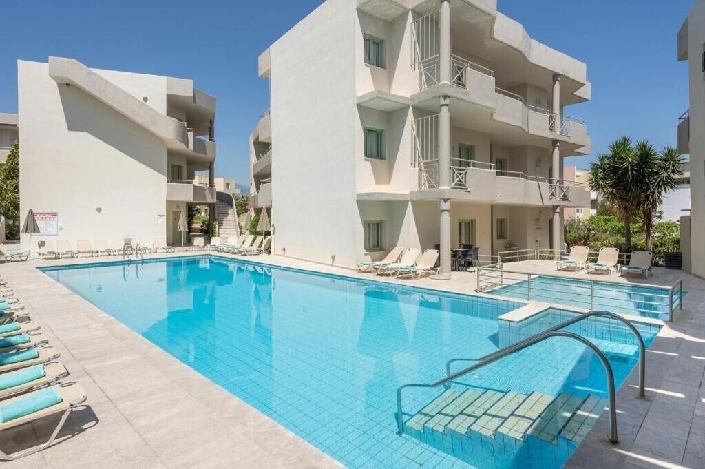 Вид Summer Beach Hotel 4*