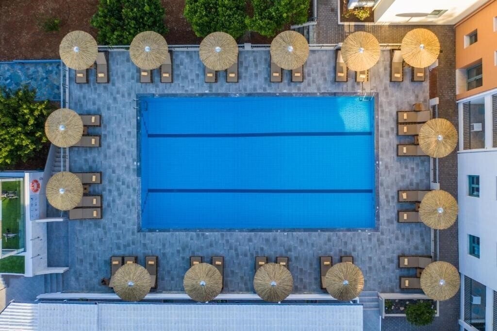 Територія Mitos Village 4*