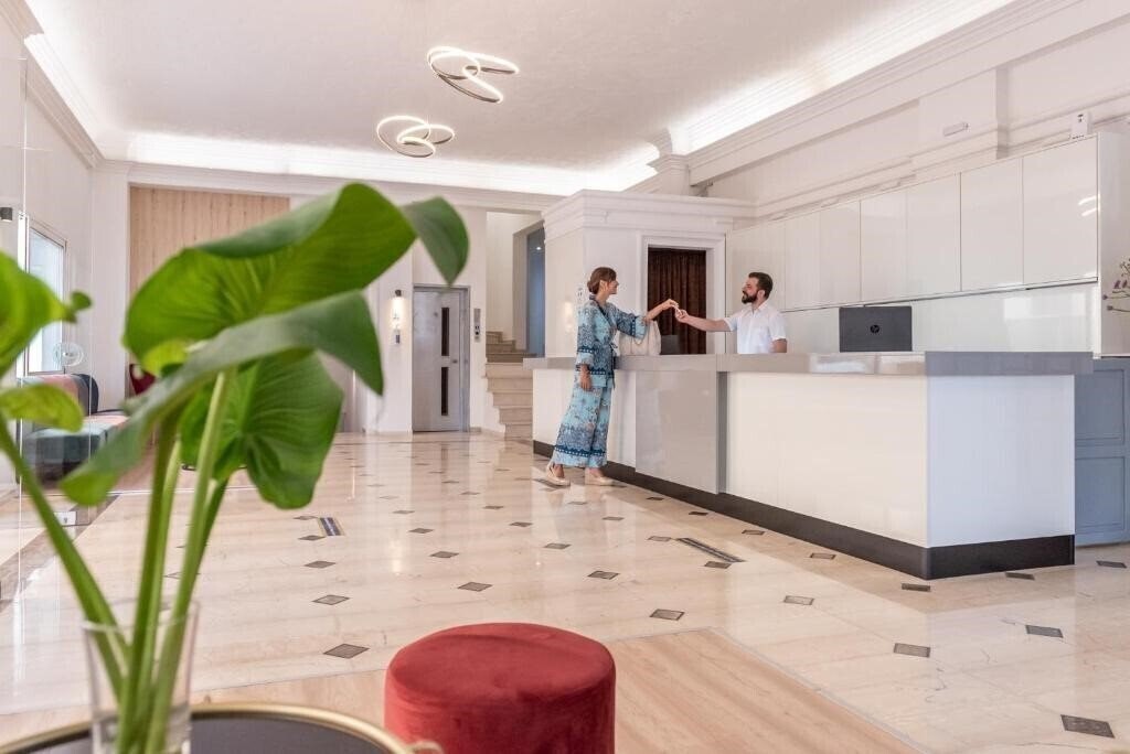 Вид Azure Mare Hotel 3*