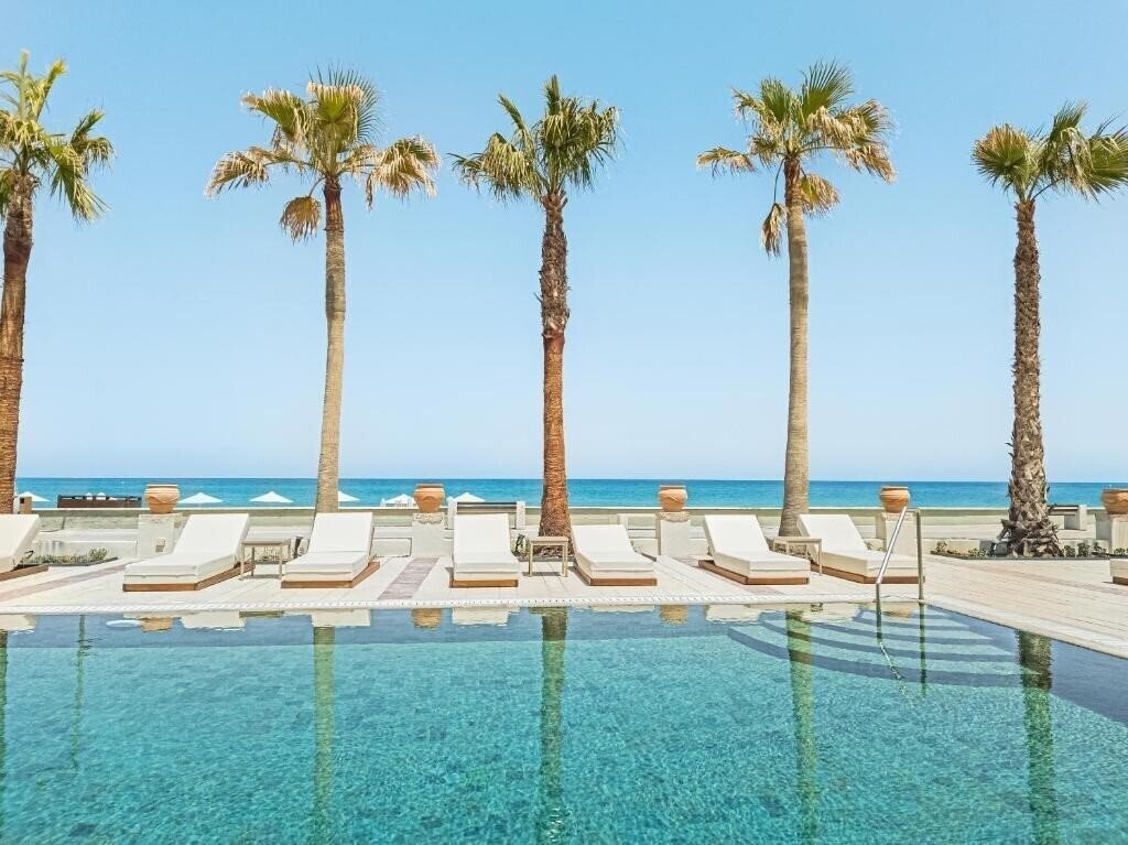 Фото Grecotel Plaza Beach House 4*