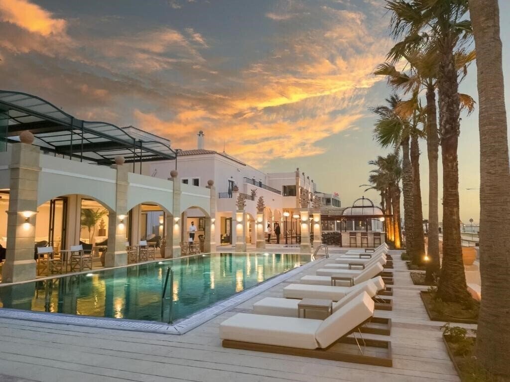 Картинка Grecotel Plaza Beach House 4*