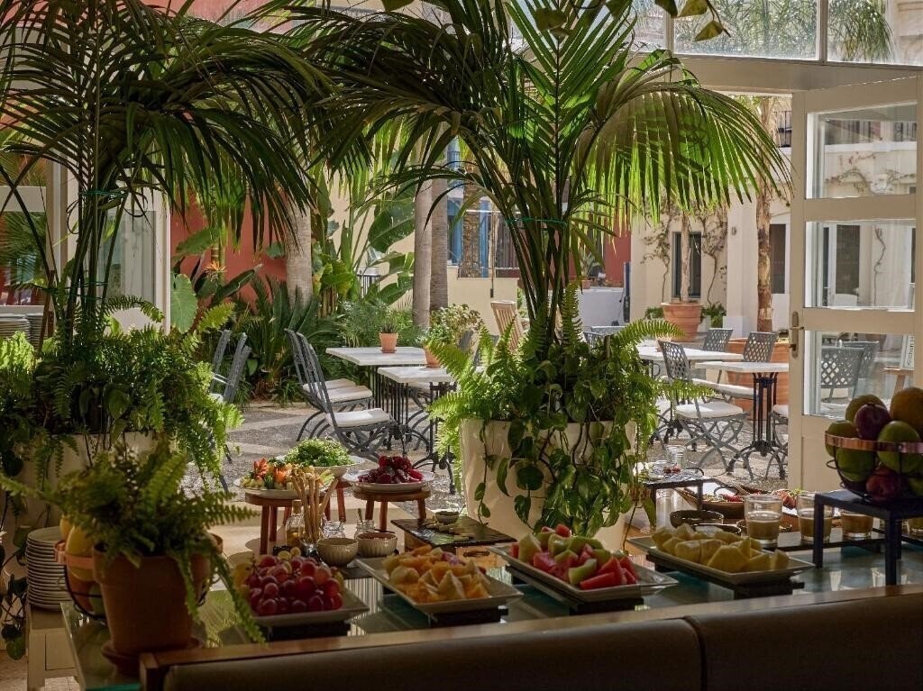 Вид Grecotel Plaza Beach House 4*