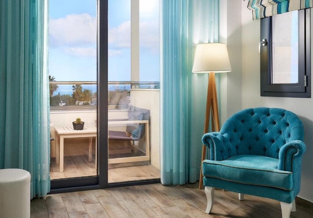 Территория Sentido Kyknos Beach Adults Only (ex. Cooee Kyknos Beach) 4*