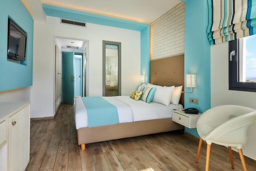 Апартаменты Sentido Kyknos Beach Adults Only (ex. Cooee Kyknos Beach) 4*