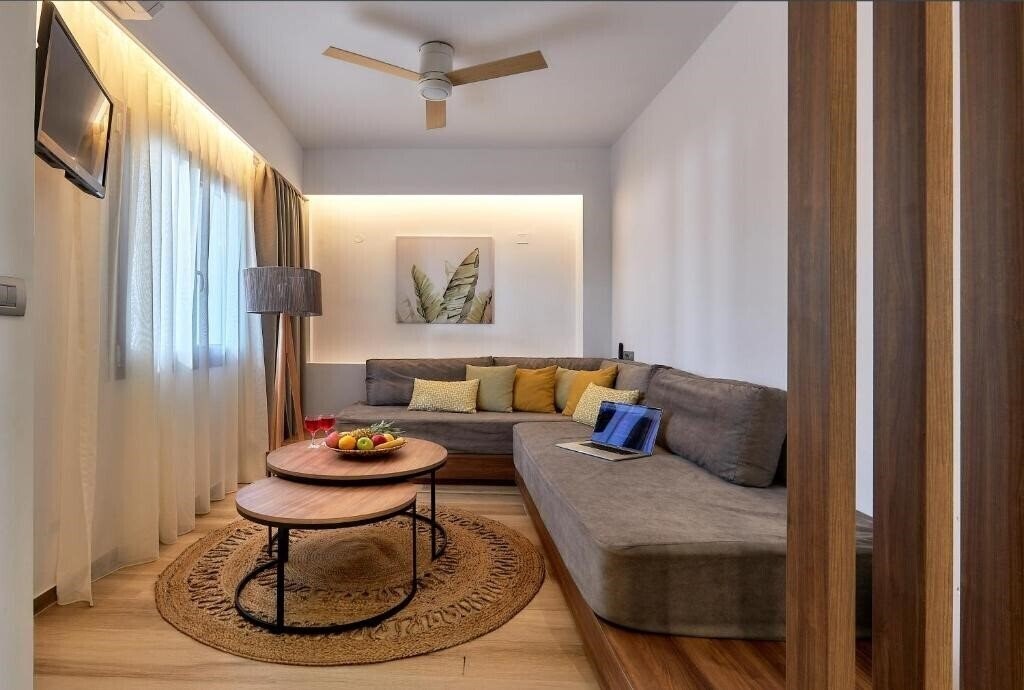 Панорама Sentido Kyknos Beach Adults Only (ex. Cooee Kyknos Beach) 4*