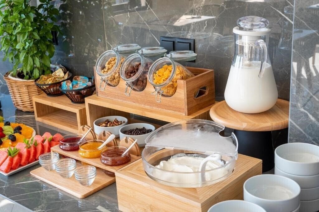 Апартаменты Minois Boutique Hotel 3*