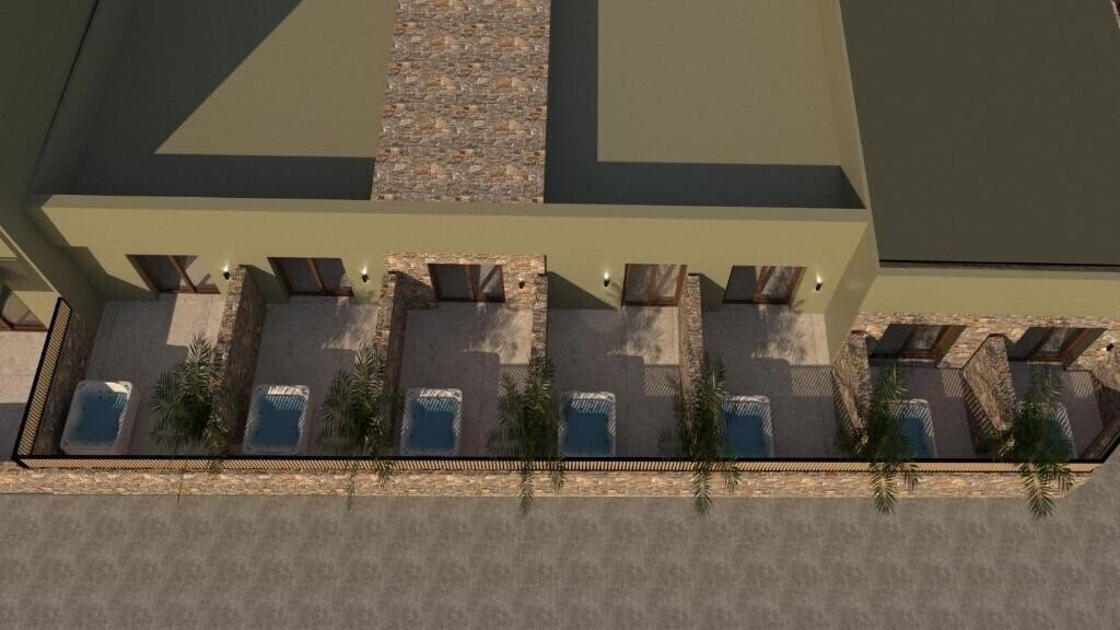 Территория Petousis Hotel & Suites 4*