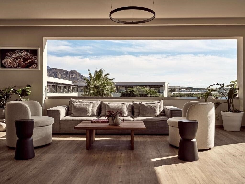 Вид Numo Ierapetra Beach Resort 5*