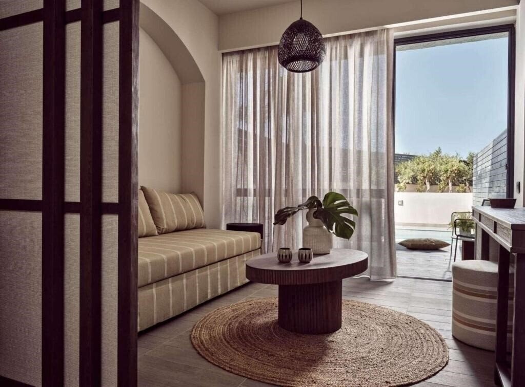 Територія Numo Ierapetra Beach Resort 5*