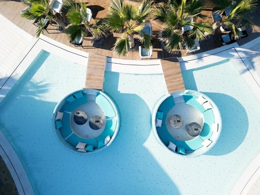 Территория Lyttos Mare 5*