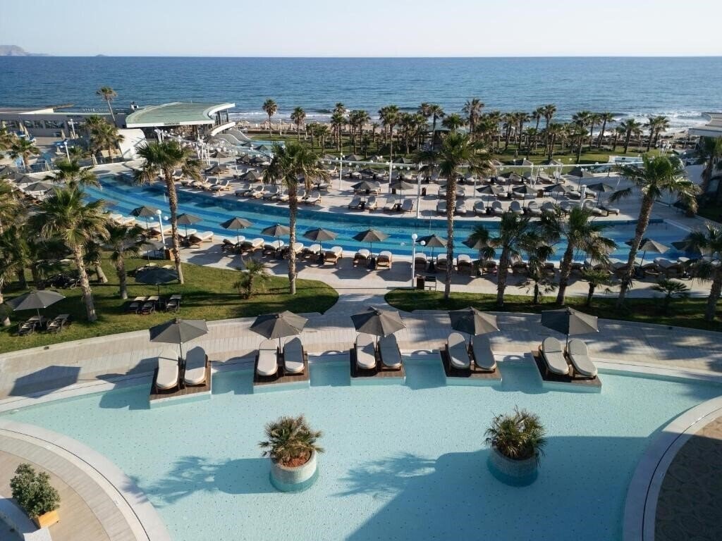 Апартаменты Lyttos Mare 5*