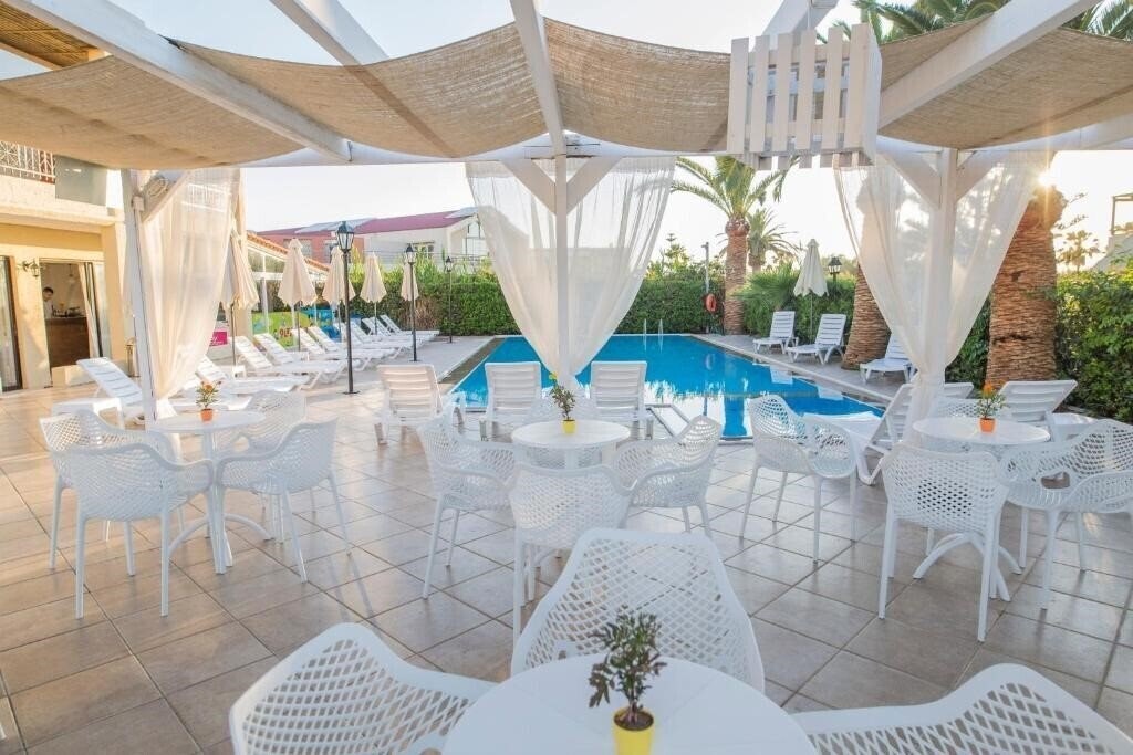 Фото Creta Aquamarine Hotel 3*