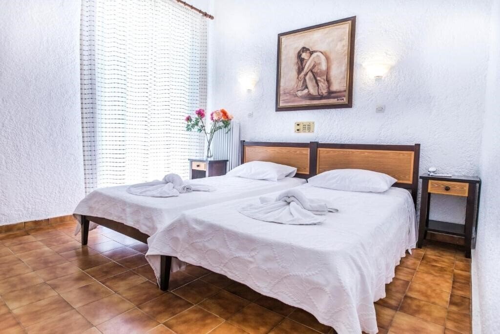 Вид Creta Aquamarine Hotel 3*