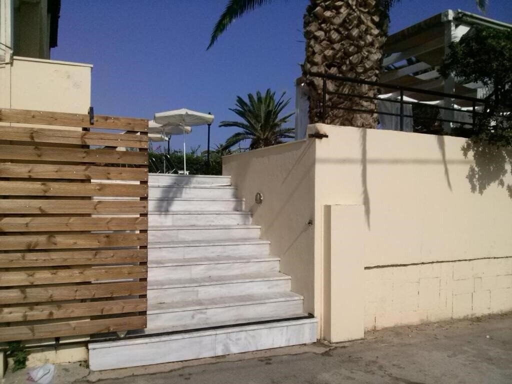 Апартаменты Creta Aquamarine Hotel 3*