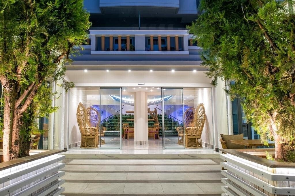 Фотография Senses Blue Boutique Hotel 4*