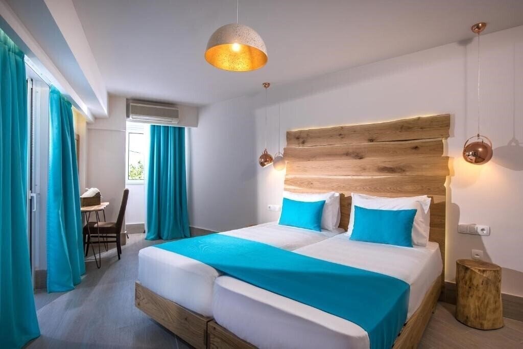 Изображение Senses Blue Boutique Hotel 4*