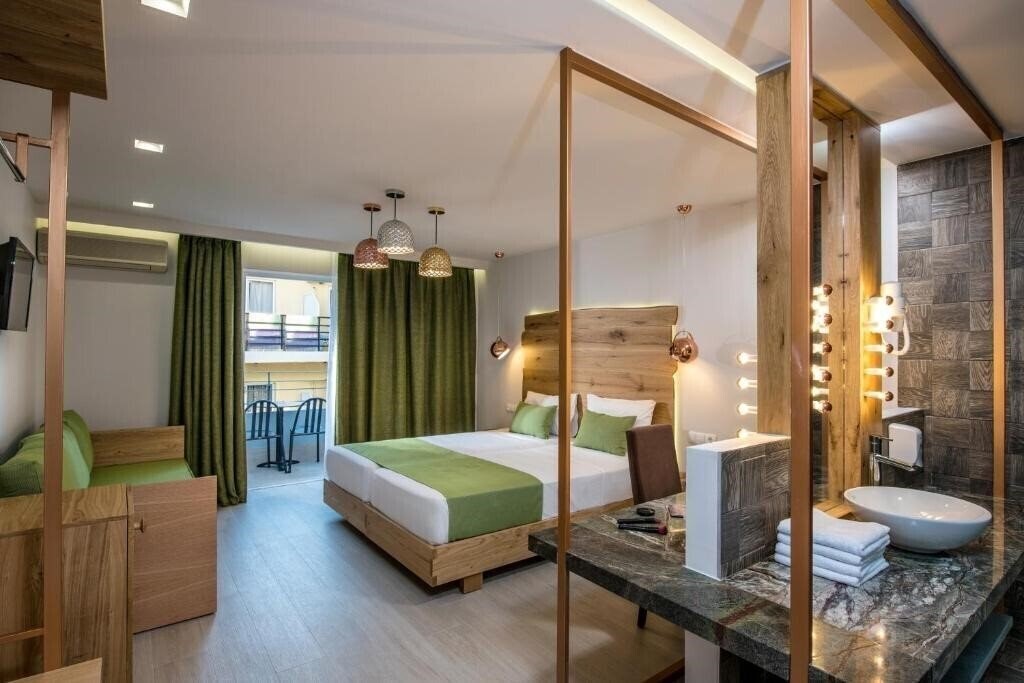 Фото Senses Blue Boutique Hotel 4*