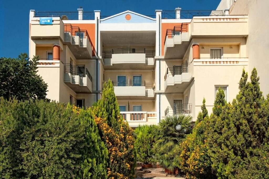 Отель Senses Blue Boutique Hotel 4*