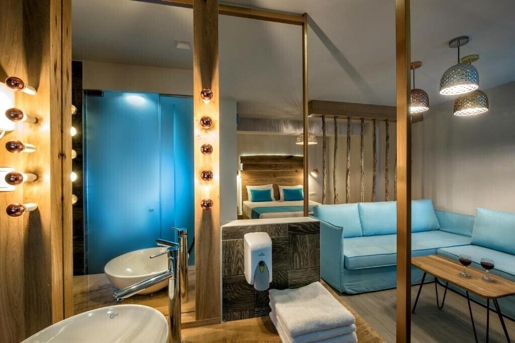 Картинка Senses Blue Boutique Hotel 4*