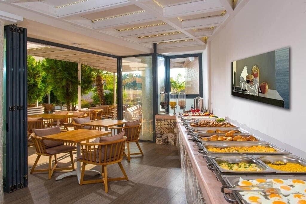 Территория Senses Blue Boutique Hotel 4*