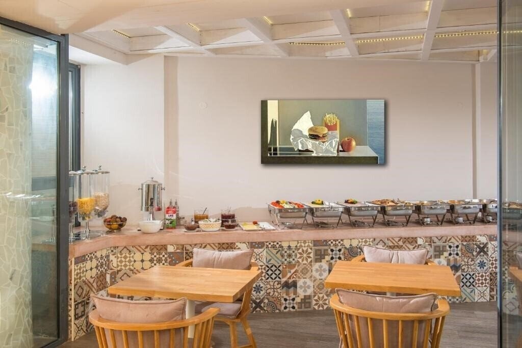 Апартаменты Senses Blue Boutique Hotel 4*