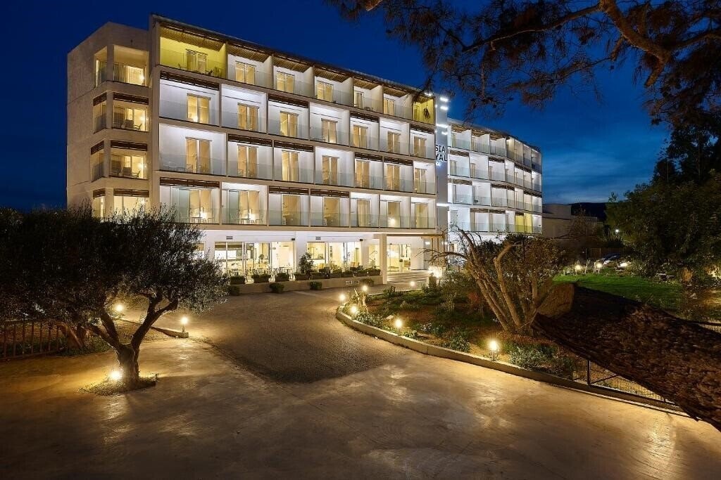 Вид Vasia Royal Hotel 4*